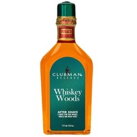Image of Clubman Pinaud Reserve Whiskey Woods Aftershave Splash 177ml
