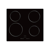 Image of ART29151 60cm 2 x Boost Induction Hob
