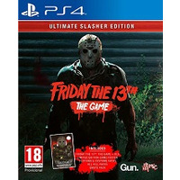 Image of Friday the 13th The Game Ultimate Slasher Edition