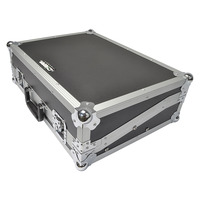 6U Flightcase For Lighting Controllers or Mixers