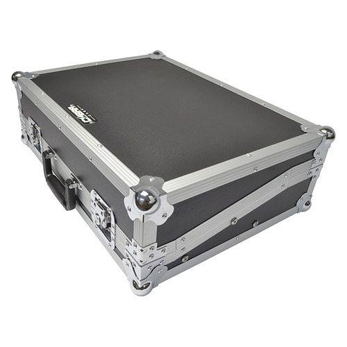 6U Flightcase For Lighting Controllers or Mixers