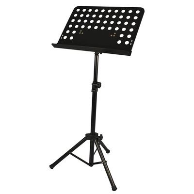 Image of Cobra Stands Heavy Duty Orchestral Sheet Music Stand Fully Adjustable