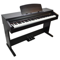 88 Key Electric Piano with Built-In Amplifier