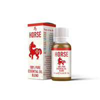 Horse - Chinese Zodiac - Essential Oil Blend