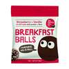The Protein Ball Company Strawberry & Vanilla Breakfast Balls 45g Pack of 10