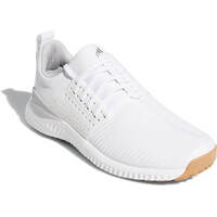 Image of Adidas Golf Shoes - Adicross Bounce Leather - White 2019