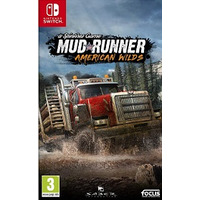 Image of Spintires MudRunner American Wilds Edition