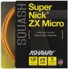 Image of Ashaway SuperNick ZX Micro Squash String Set