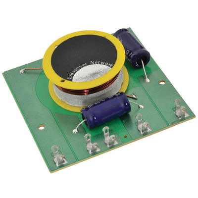 2-Way Speaker Crossover 2.5kHz 250 Watts For 8 Ohm System