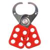 Image of ASEC Vinyl Coated Lockout Tagout Hasp - 38mm