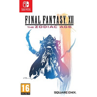 Image of Final Fantasy XII The Zodiac Age