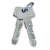 Image of Mul T Lock 3DS Key cutting