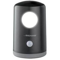 Image of Mr Beams Stand-Anywhere Motion-Controlled Light - Black