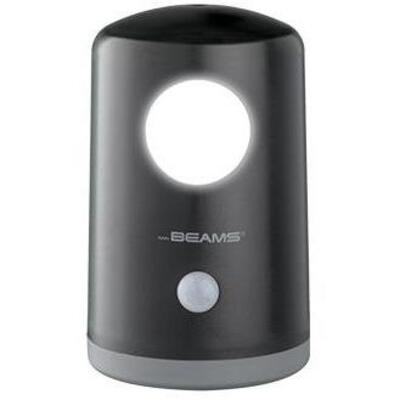 Mr Beams Stand-Anywhere Motion-Controlled Light - Black