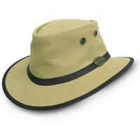 Image of Rogue Packer Safari Hat in Sand 407D - Small (54 - 55 cm) Sand