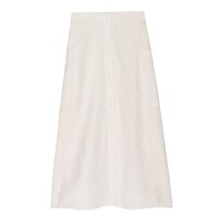 Freya Skirt - Parchment