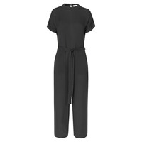 Kimberly Wide Leg Jumpsuit - Black Kimberly Wide Leg Jumpsuit - Black