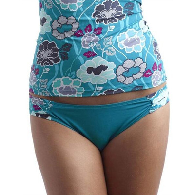 Panache Loren Gather Pant Teal
