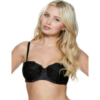 Image of Lepel Bouquet Strapless Bra