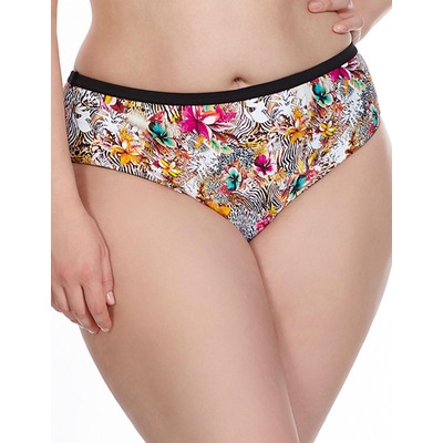 Elomi Fly Free Mid Rise Bikini Brief Black
