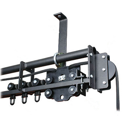 Doughty Line Operated Curtain Track Kit 15m
