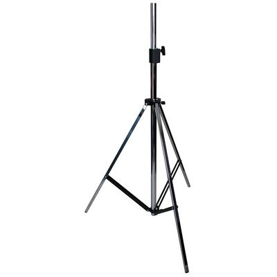 Doughty Shadow Neutron Black Lighting Stand 2.5M