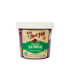 Bobs Red Mill Gluten Free Organic Fruit & Seed Oatmeal Cup 70g