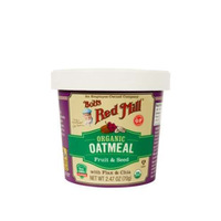 Bobs Red Mill Gluten Free Organic Fruit & Seed Oatmeal Cup 70g