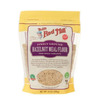 Bobs Red Mill Finely Ground Hazelnut Meal Flour 396g