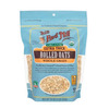 Bobs Red Mill Organic Thick Rolled Oats 454g
