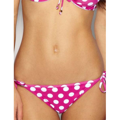 Lepel Polka Passion Tie Brief Pink
