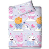 Peppa Pig Bedding. Single Duvet - Sleep