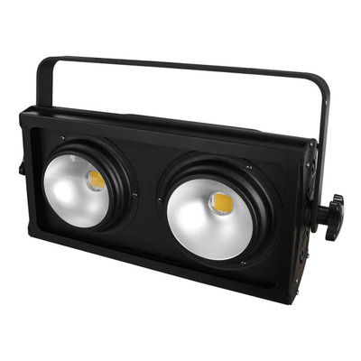 COB LED Blinder 2 x 100W