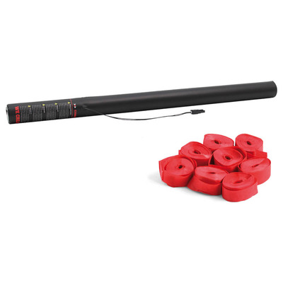 Electric Streamer Cannon 80cm Red