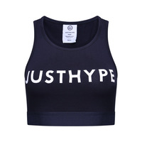 Image of HYPE JUSTHYPE BRALET - NAVY - 6
