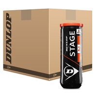 Dunlop Stage 2 Orange Mini Tennis Balls – 5 Dozen