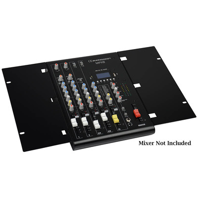 MPX6 Mixer Rack Brackets