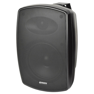 100 Volt Background Speaker IP44 6.5" Black