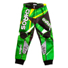 Chaos Kids Off Road Motocross Trousers Green