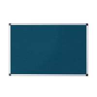 Image of Forbo Linoleum Pinboard 1200 x 900mm BLUE BERRY