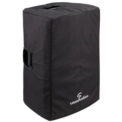 Padded Protective Speaker Cover for Hyper 15 Cabinet