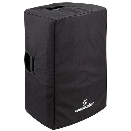 Padded Protective Speaker Cover for Hyper 15 Cabinet