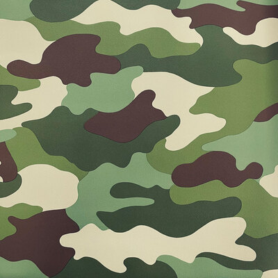 Green Camouflage Army Wallpaper - World of Wallpaper AF0022
