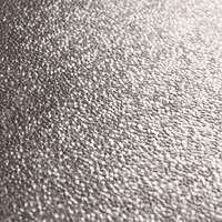 Image of Amelia Metallic Textured Wallpaper Gunmetal Muriva 701434