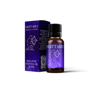 Product Image Sagittarius - Zodiac Sign Astrology Essential Oil Blend