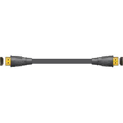 High Quality 4K Ready HDMI Lead 1m