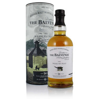 Image of Balvenie The Stories 14YO The Week of Peat
