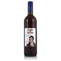Image of Cairn O Mohr Bramble and Oak Leaf (Haggis) Wine 75cl