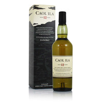 Caol Ila 12 Year Old Whisky - 20cl