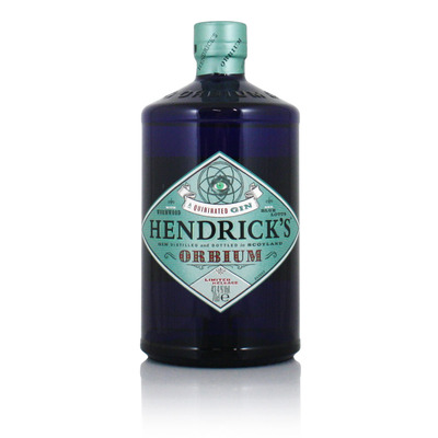 Hendrick’s Orbium Gin